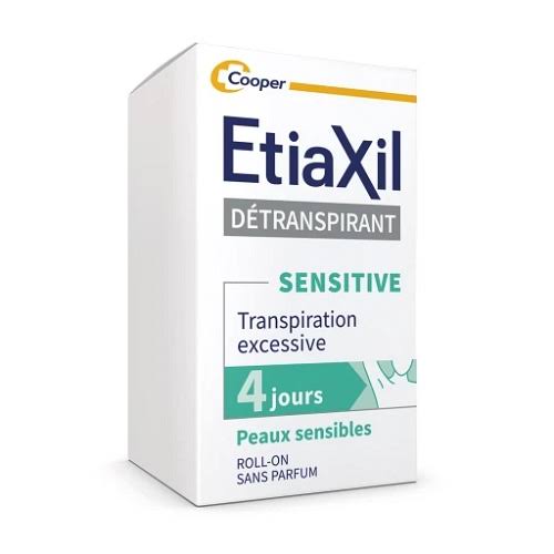 Etiaxil Détranspirant Sensitive